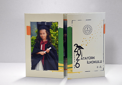 MAGAZIN KELEBEK ALBUM